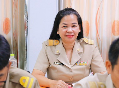 การประชุมข้าราชการ พนักงานราชการ และลูกจ้างประจำ ... พารามิเตอร์รูปภาพ 16